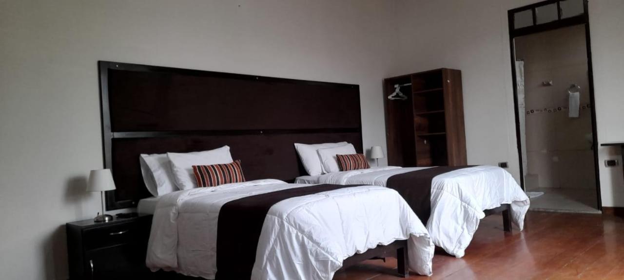 La Casona Hotel Boutique Arequipa Exterior photo