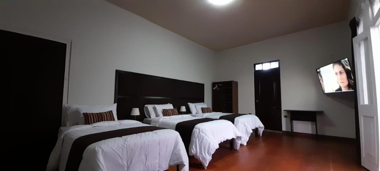 La Casona Hotel Boutique Arequipa Exterior photo