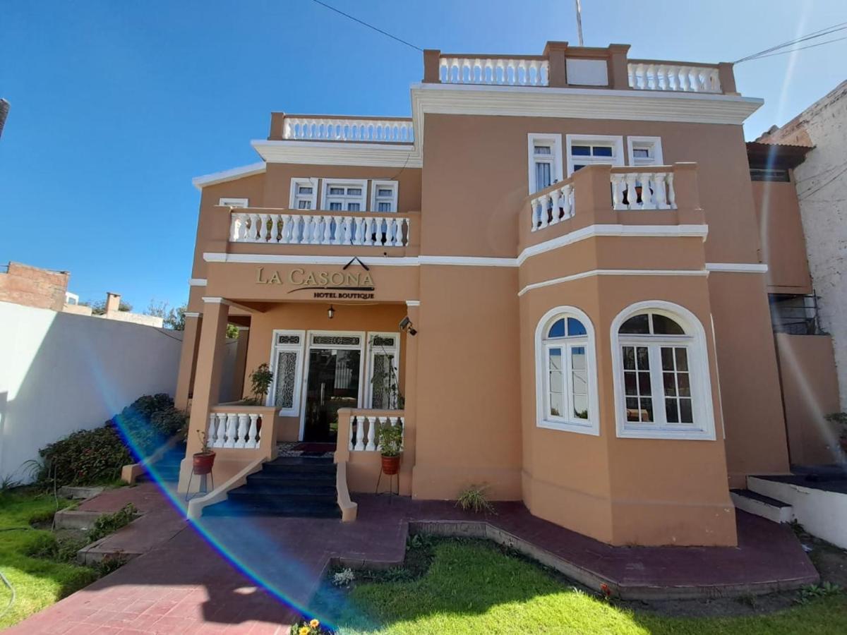 La Casona Hotel Boutique Arequipa Exterior photo